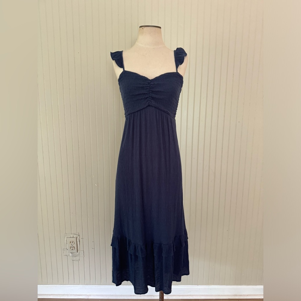 One Clothing LA Blue Maxi Dress